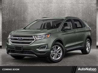 Used 2017 Ford Edge SE image 1