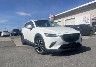 Used 2019 MAZDA CX-3 Grand Touring image 1