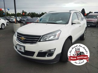 Used 2015 Chevrolet Traverse LT image 1