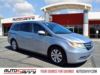 Used 2016 Honda Odyssey EX-L image 1