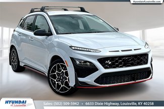 Used 2023 Hyundai Kona N image 1