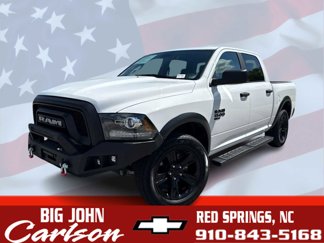 Used 2024 RAM 1500 Classic Warlock image 1