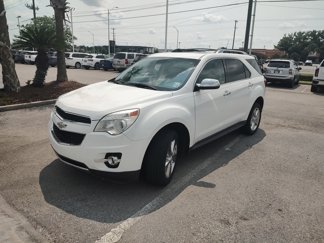 Used 2012 Chevrolet Equinox LTZ image 1