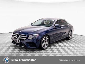Used 2017 Mercedes-Benz E 300 4MATIC image 1