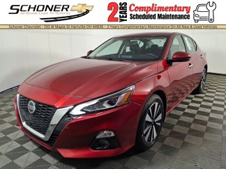Used 2019 Nissan Altima 2.5 SV image 1
