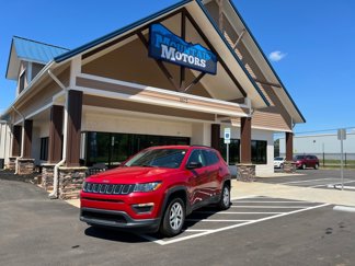 Used 2019 Jeep Compass Sport w/ Cold Weather Group image 1