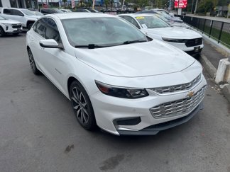 Used 2016 Chevrolet Malibu LT image 1