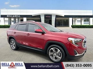 Used 2020 GMC Terrain SLT w/ Preferred Package image 1