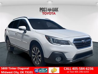 Used 2018 Subaru Outback 3.6R Touring image 1