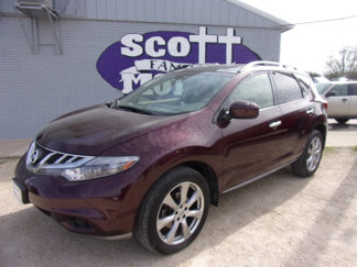 Used 2014 Nissan Murano LE w/ Platinum Edition Package image 1