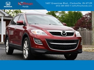 Used 2012 MAZDA CX-9 Grand Touring image 1
