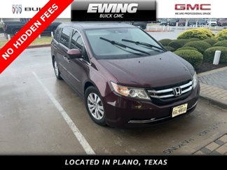 Used 2015 Honda Odyssey EX-L image 1