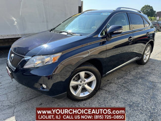 Used 2010 Lexus RX 350 AWD image 1