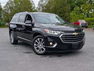 Used 2018 Chevrolet Traverse Premier image 1