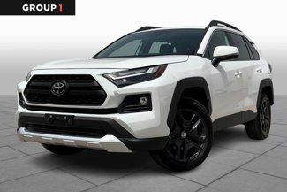 Used 2024 Toyota RAV4 Adventure image 1