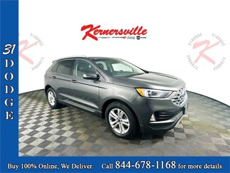 Used 2019 Ford Edge SEL w/ Equipment Group 201A image 1