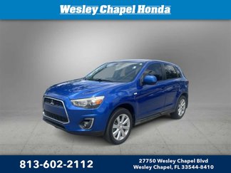 Used 2015 Mitsubishi Outlander Sport ES image 1