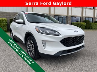 Used 2022 Ford Escape SEL image 1