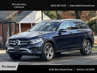 Used 2017 Mercedes-Benz GLC 300 4MATIC image 1