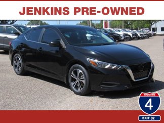 Used 2020 Nissan Sentra SV w/ Electronics Package image 1