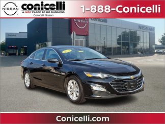 Used 2023 Chevrolet Malibu LT image 1