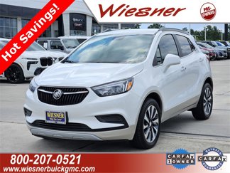 Certified 2021 Buick Encore Preferred w/ Safety Package image 1