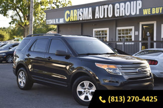 Used 2012 Ford Explorer FWD image 1