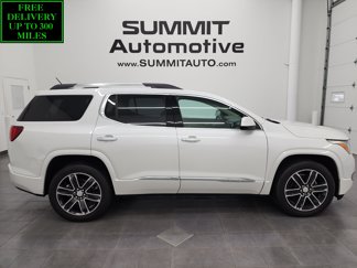 Used 2017 GMC Acadia Denali w/ Technology Package image 1