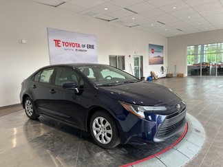 New 2025 Toyota Corolla LE image 1