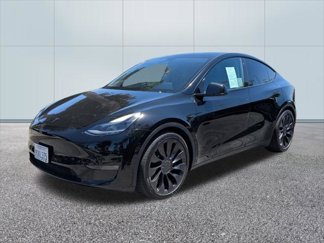 Used 2021 Tesla Model Y Performance image 1