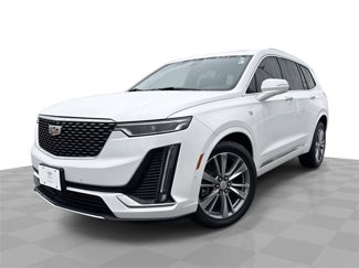 Certified 2020 Cadillac XT6 AWD image 1