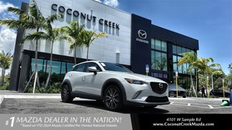 Used 2018 MAZDA CX-3 Touring w/ Preferred Equipment Package image 1