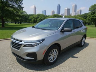 Used 2023 Chevrolet Equinox LS w/ LS Convenience Package image 1