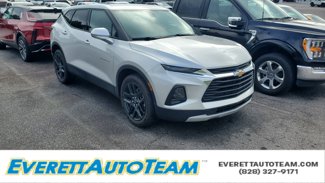 Used 2022 Chevrolet Blazer LT w/ LPO, Floor Liner Package image 1