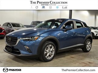 Used 2021 MAZDA CX-3 Sport image 1