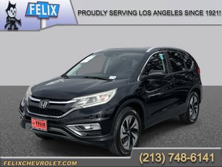 Used 2015 Honda CR-V Touring image 1