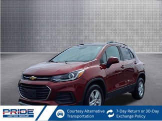 Used 2021 Chevrolet Trax LT image 1