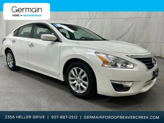 Used 2015 Nissan Altima 2.5 S w/ Power Driver Seat Package image 1
