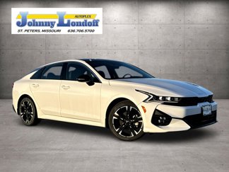 Used 2023 Kia K5 GT-Line image 1