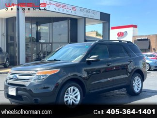Used 2015 Ford Explorer FWD image 1