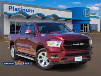 Used 2020 RAM 1500 Lone Star image 1