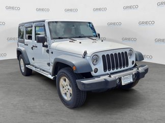 Used 2014 Jeep Wrangler Unlimited Sport w/ Quick Order Package 24S image 1