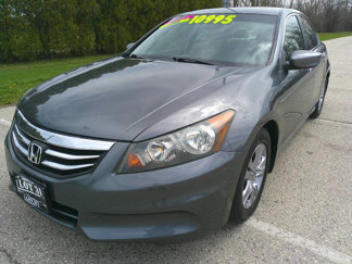 Used 2012 Honda Accord LX image 1
