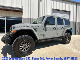 Used 2023 Jeep Wrangler Rubicon 392 image 1
