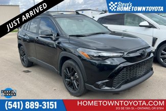 Used 2024 Toyota Corolla Cross AWD Hybrid image 1