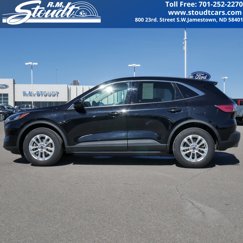 Used 2021 Ford Escape SE w/ Convenience Package image 1