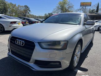 Used 2015 Audi A4 2.0T Premium image 1