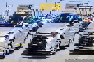 Used 2022 Toyota Corolla LE image 1
