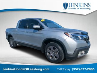 Used 2020 Honda Ridgeline RTL-E image 1