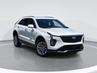 Used 2024 Cadillac XT4 Premium Luxury w/ Cold Weather Package image 1